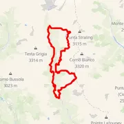 Course map