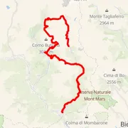 Course map
