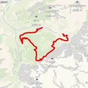 Course map