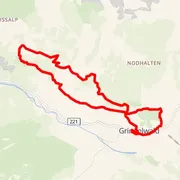 Course map