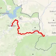 Course map
