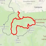 Course map