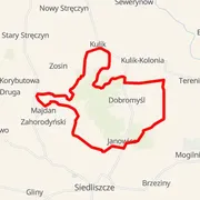 Course map