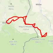 Course map