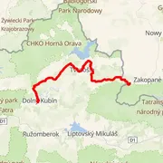 Course map
