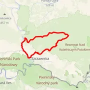 Course map