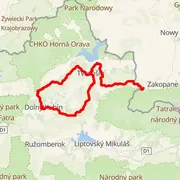 Course map