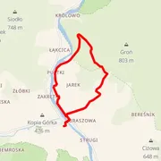 Course map