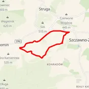 Course map