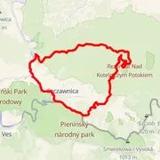 Course map