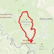 Course map