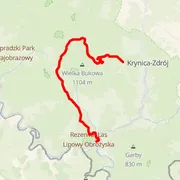 Course map