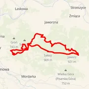 Course map