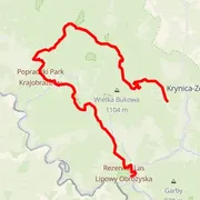 Course map
