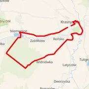 Course map