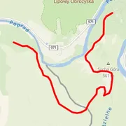 Course map