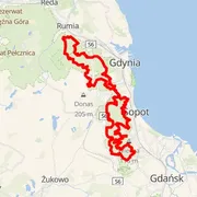 Course map