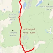 Course map