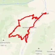 Course map