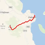 Course map