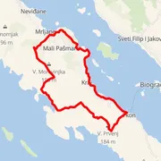 Course map