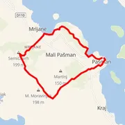 Course map