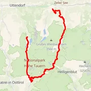 Course map