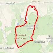 Course map