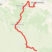 Course map