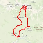 Course map