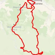 Course map