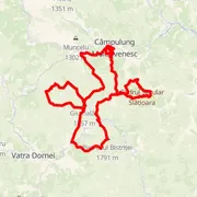 Course map