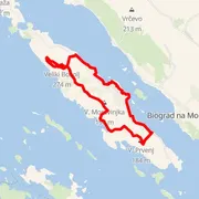 Course map