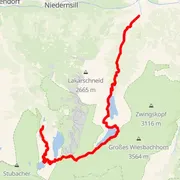 Course map