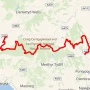 Course map