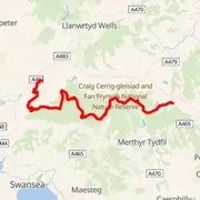 Course map