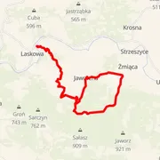 Course map