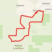 Course map