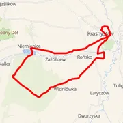 Course map
