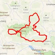 Course map
