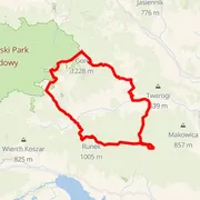Course map