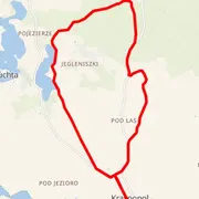 Course map