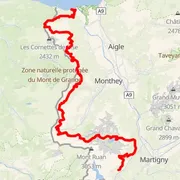 Course map