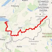 Course map