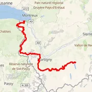 Course map