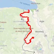 Course map