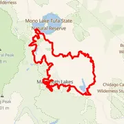 Course map