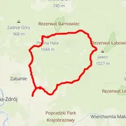 Course map