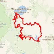Course map