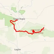 Course map